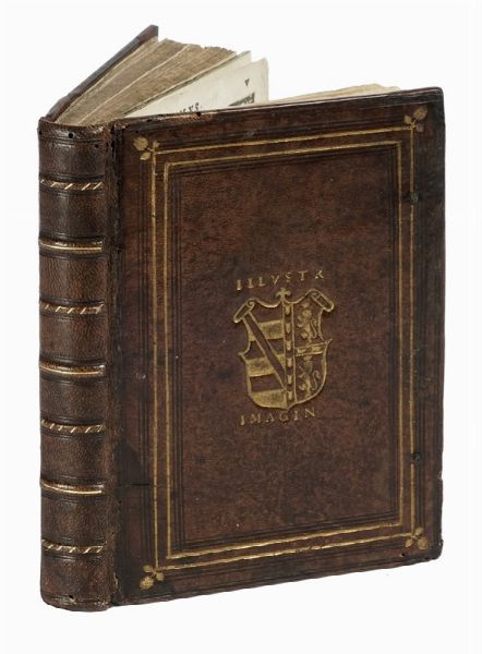 Andrea Fulvio : Illustrium imagines.  - Asta Libri, autografi e manoscritti - Associazione Nazionale - Case d'Asta italiane