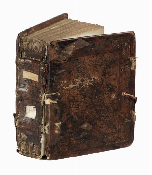 Libro d'ore all'uso di Roma.  - Asta Libri, autografi e manoscritti - Associazione Nazionale - Case d'Asta italiane