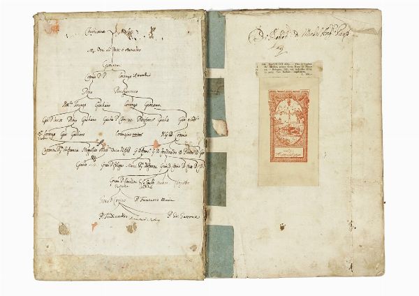 ALDO MANNUCCI : Vita di Cosimo de' Medici, Primo Gran Duca di Toscana.  - Asta Libri, autografi e manoscritti - Associazione Nazionale - Case d'Asta italiane