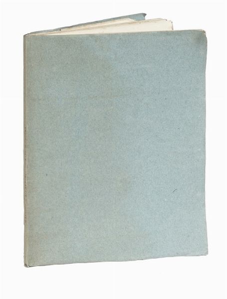 FRANCESCO MONDINI : [Opuscula... Bicorporei humani Monstri anatomica descriptio].  - Asta Libri, autografi e manoscritti - Associazione Nazionale - Case d'Asta italiane