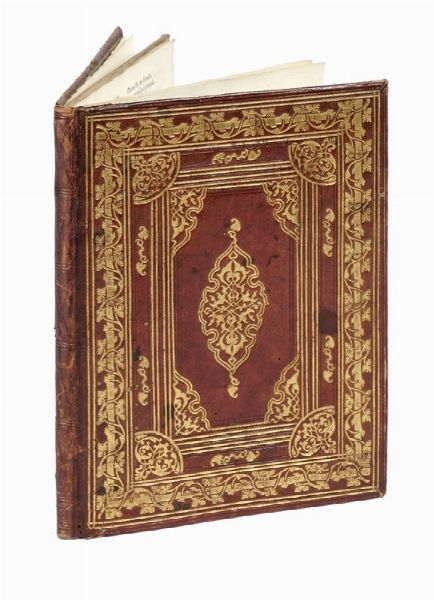 GALEAZZO (DAGLI) ORZI : La Massera da be, per dritta lom, Flor da Coblat.  - Asta Libri, autografi e manoscritti - Associazione Nazionale - Case d'Asta italiane