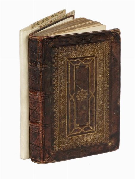 JACOPO SANNAZARO : [Arcadia].  - Asta Libri, autografi e manoscritti - Associazione Nazionale - Case d'Asta italiane