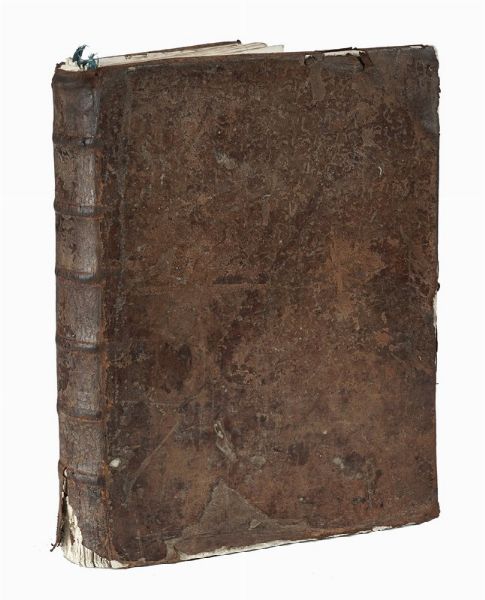 Vesperale romanum.  - Asta Libri, autografi e manoscritti - Associazione Nazionale - Case d'Asta italiane