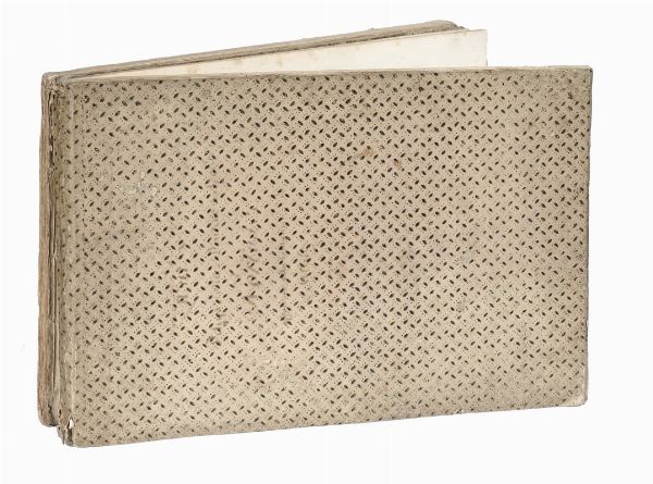 Giuseppe Vasi : Delle magnificenze di Roma antica e moderna libro terzo (-quarto).  - Asta Libri, autografi e manoscritti - Associazione Nazionale - Case d'Asta italiane