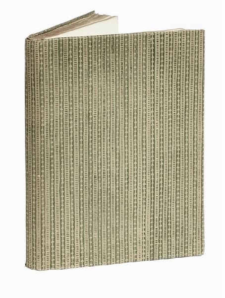 JOSEPH WAGNER : Poesie pel solenne ingresso dell'illustrissimo, e reverendissimo monsignor Federico M.a Giovanelli alla sede di patriarca di Venezia e primate della Dalmazia.  - Asta Libri, autografi e manoscritti - Associazione Nazionale - Case d'Asta italiane