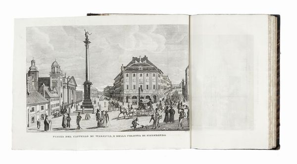 Bernardo Zaydler : Storia della Polonia fino agli ultimi tempi [...]. Volume I (-II).  - Asta Libri, autografi e manoscritti - Associazione Nazionale - Case d'Asta italiane