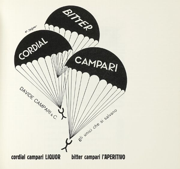 FORTUNATO DEPERO : Dinamo-Azari Depero futurista.  - Asta Libri, autografi e manoscritti - Associazione Nazionale - Case d'Asta italiane