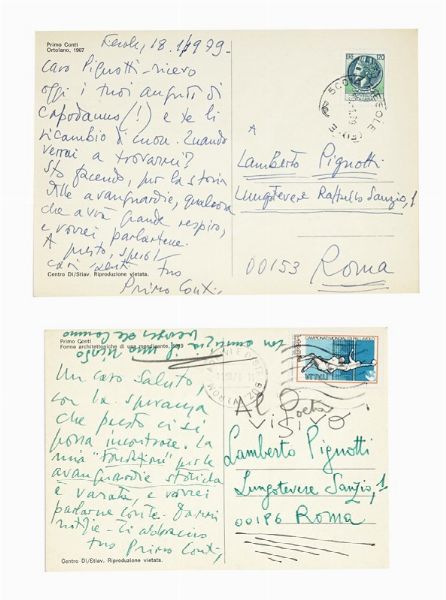 Filippo Tommaso Marinetti : La cucina futurista.  - Asta Libri, autografi e manoscritti - Associazione Nazionale - Case d'Asta italiane