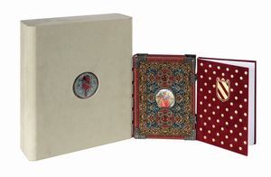 Libro d'Ore di Bonaparte Ghislieri. Ms Yates Thompson 29.  - Asta Libri, autografi e manoscritti - Associazione Nazionale - Case d'Asta italiane