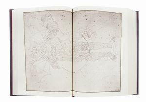 DANTE ALIGHIERI : La Divina Commedia. Illustrata da Sandro Botticelli.  - Asta Libri, autografi e manoscritti - Associazione Nazionale - Case d'Asta italiane