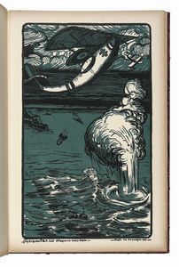 MAURICE BUSSET : En avion. Vols et combats. Estampes et récits de la Grande Guerre, 1914-1918.  - Asta Libri, autografi e manoscritti - Associazione Nazionale - Case d'Asta italiane