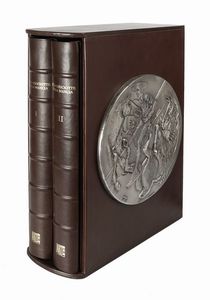 MIGUEL (DE) CERVANTES SAAVEDRA : Don Chisciotte della Mancia. [...] Illustrazioni di Matias Quetglas.  - Asta Libri, autografi e manoscritti - Associazione Nazionale - Case d'Asta italiane