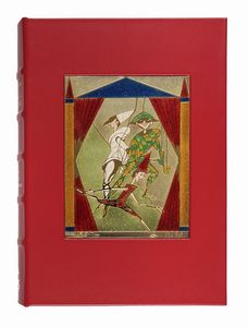 CARLO COLLODI - Le avventure di Pinocchio [...] Illustrazioni e manoscritti di Antonio Nocera.