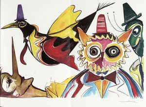 CARLO COLLODI : Le avventure di Pinocchio [...] Illustrazioni e manoscritti di Antonio Nocera.  - Asta Libri, autografi e manoscritti - Associazione Nazionale - Case d'Asta italiane