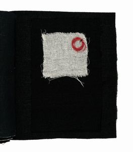 ANNA LAURA LONGO : In un singolo punto nodoso.  - Asta Libri, autografi e manoscritti - Associazione Nazionale - Case d'Asta italiane