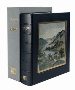 ALESSANDRO MANZONI : I Promessi Sposi [...]. Illustrazioni di Alberto Sughi.  - Asta Libri, autografi e manoscritti - Associazione Nazionale - Case d'Asta italiane