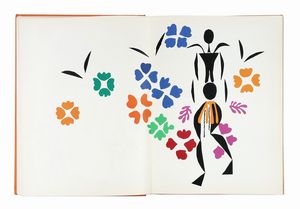 HENRI MATISSE : Verve. Vol. IX, nn. 35-36. Dernires oeuvres de Matisse. 1950-1954.  - Asta Libri, autografi e manoscritti - Associazione Nazionale - Case d'Asta italiane