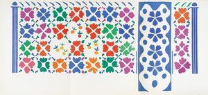 HENRI MATISSE : Verve. Vol. IX, nn. 35-36. Dernires oeuvres de Matisse. 1950-1954.  - Asta Libri, autografi e manoscritti - Associazione Nazionale - Case d'Asta italiane