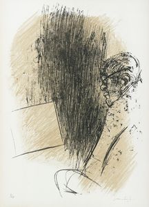 Carlo Mattioli : 5 litografie di Mattioli.  - Asta Libri, autografi e manoscritti - Associazione Nazionale - Case d'Asta italiane