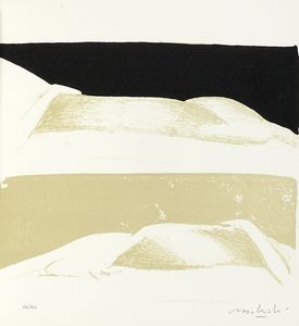 Carlo Mattioli : 5 litografie di Mattioli.  - Asta Libri, autografi e manoscritti - Associazione Nazionale - Case d'Asta italiane