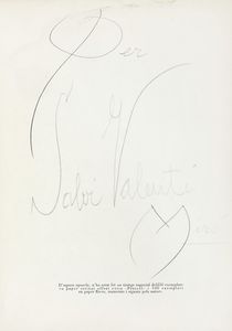 Joan Mir : Album 19.  - Asta Libri, autografi e manoscritti - Associazione Nazionale - Case d'Asta italiane