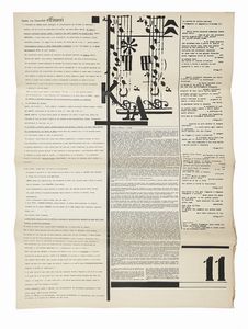 Magdalo Mussio : Harck. Rivista.  - Asta Libri, autografi e manoscritti - Associazione Nazionale - Case d'Asta italiane