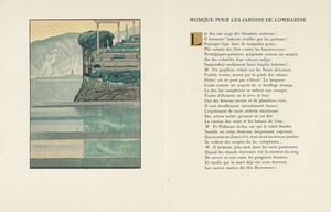 ANNA LISABETH NOAILLES (COMTESSE DE) : Les Climats.  - Asta Libri, autografi e manoscritti - Associazione Nazionale - Case d'Asta italiane