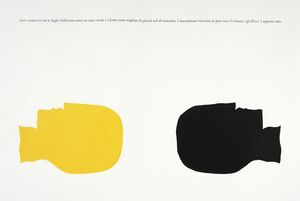 Mimmo Paladino : Don Chisciotte.  - Asta Libri, autografi e manoscritti - Associazione Nazionale - Case d'Asta italiane