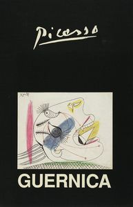 Pablo Picasso : Guernica.  - Asta Libri, autografi e manoscritti - Associazione Nazionale - Case d'Asta italiane