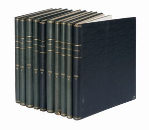 GIO PONTI : Domus. L'arte nella casa. Rivista mensile.  - Asta Libri, autografi e manoscritti - Associazione Nazionale - Case d'Asta italiane