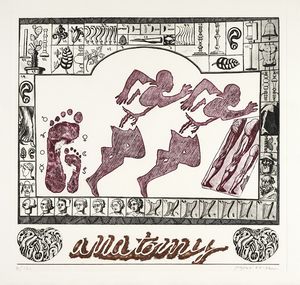 CONCETTO POZZATI : L'anatomia della bellezza.  - Asta Libri, autografi e manoscritti - Associazione Nazionale - Case d'Asta italiane