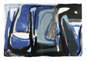 Raoul Ubac : Derriere Le Miroir.  - Asta Libri, autografi e manoscritti - Associazione Nazionale - Case d'Asta italiane