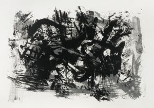 EMILIO VEDOVA : Spagna oggi.  - Asta Libri, autografi e manoscritti - Associazione Nazionale - Case d'Asta italiane