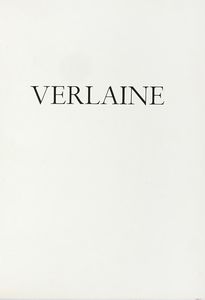 PAUL VERLAINE - Poesie.