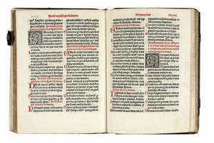 Psalterium Romanum.  - Asta Libri, autografi e manoscritti - Associazione Nazionale - Case d'Asta italiane