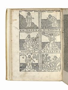 Biblia cum tabula nuper impressa & cum summariis nouiter editis.  - Asta Libri, autografi e manoscritti - Associazione Nazionale - Case d'Asta italiane