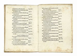 JEAN GERSON : De imitatione Christi.  - Asta Libri, autografi e manoscritti - Associazione Nazionale - Case d'Asta italiane