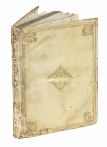 JEAN GERSON : De imitatione Christi.  - Asta Libri, autografi e manoscritti - Associazione Nazionale - Case d'Asta italiane