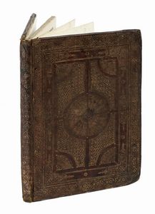 GUARINO VERONESE : [Regulae grammaticales]. Grammaticales regulae.  - Asta Libri, autografi e manoscritti - Associazione Nazionale - Case d'Asta italiane