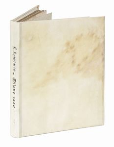 CONSTANTINUS LASCARIS : Erotemata.  - Asta Libri, autografi e manoscritti - Associazione Nazionale - Case d'Asta italiane