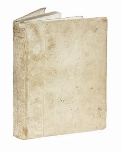 Francesco Petrarca : Trionfi.  - Asta Libri, autografi e manoscritti - Associazione Nazionale - Case d'Asta italiane