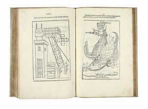 ROBERTO VALTURIO : Opera de facti e precepti militari.  - Asta Libri, autografi e manoscritti - Associazione Nazionale - Case d'Asta italiane