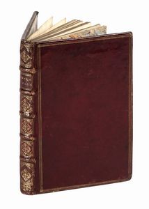 Reflections sur quelques parolles de Jesus Christ.  - Asta Libri, autografi e manoscritti - Associazione Nazionale - Case d'Asta italiane