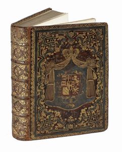 Uffizio della B. V. Maria Secondo la Volgata Edizione.  - Asta Libri, autografi e manoscritti - Associazione Nazionale - Case d'Asta italiane