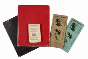 Precetti al giuocatore in conversazione sugli scacchi, al bigliardo ed alla dama.  - Asta Libri, autografi e manoscritti - Associazione Nazionale - Case d'Asta italiane