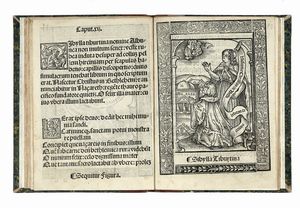 FILIPPO BARBIERI : Discordantiae sanctorum doctorum Hieronymi et Augustini...  - Asta Libri, autografi e manoscritti - Associazione Nazionale - Case d'Asta italiane