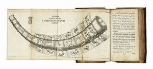 THOMAS BARTHOLIN : De unicornu observationes novae.  - Asta Libri, autografi e manoscritti - Associazione Nazionale - Case d'Asta italiane