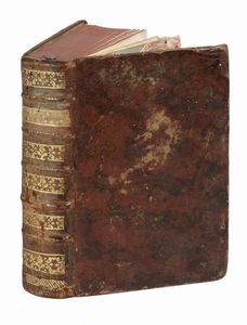 ANTOINE BAUM : Elmens de pharmacie thorique et pratique...  - Asta Libri, autografi e manoscritti - Associazione Nazionale - Case d'Asta italiane