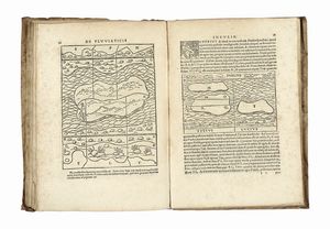 JEAN BORREL : Opera geometrica.  - Asta Libri, autografi e manoscritti - Associazione Nazionale - Case d'Asta italiane