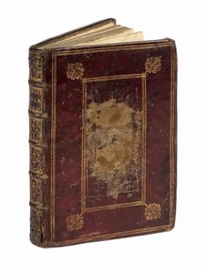 JACQUES (DE) BOURGES : Relation du voyage de monseigneur l'evque de Beryte vicaire apostolique du royaume de la Cochinchine par la Turquie, la Perse, les Indes...  - Asta Libri, autografi e manoscritti - Associazione Nazionale - Case d'Asta italiane